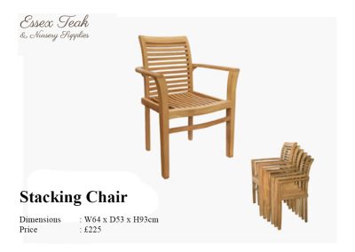 Stacking-Chair